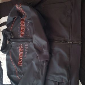 Mens harley-davidson xl jacket